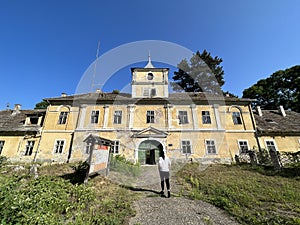 Eugene of Savoyâ€™s castle or the hunting castle in Bilje / Dvorac princa Eugena Savojskog ili lovaÄki dvorac u Bilju